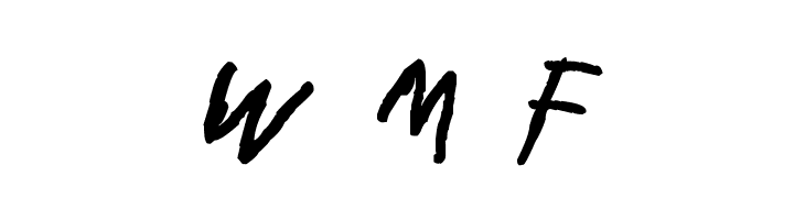 Minen oo kenguru  Free Fonts Download