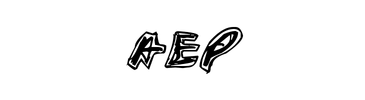 Aikasiirtyma  Free Fonts Download