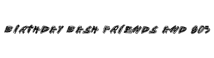 Aikasiirtyma  Free Fonts Download