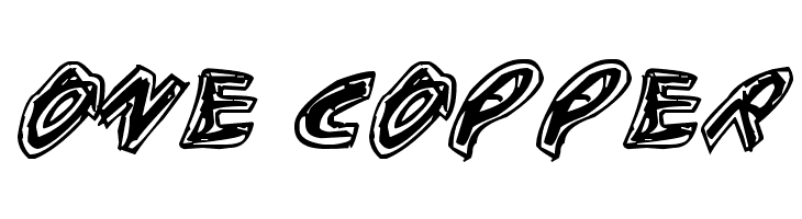 Aikasiirtyma  Free Fonts Download