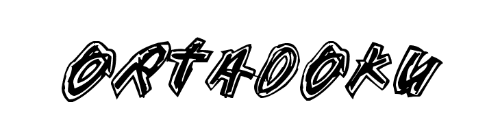 Aikasiirtyma  Free Fonts Download
