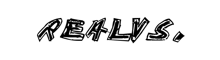 Aikasiirtyma  Free Fonts Download