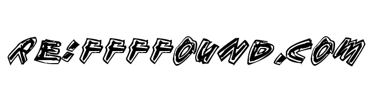 Aikasiirtyma  Free Fonts Download