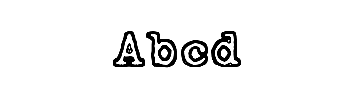 Tammikuun kolmas  Free Fonts Download