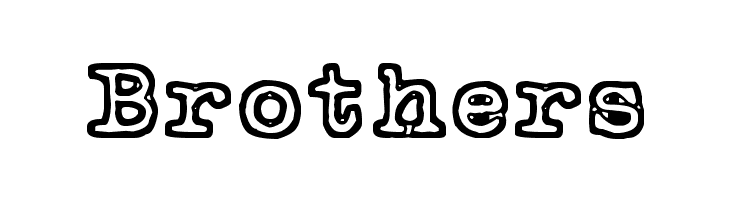 Tammikuun kolmas  Free Fonts Download