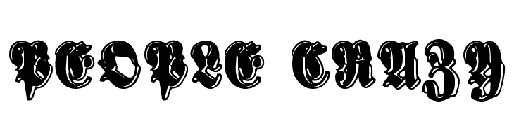 Sinisenharmaa Perkele  Free Fonts Download