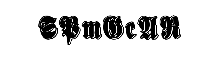 Sinisenharmaa Perkele  Free Fonts Download