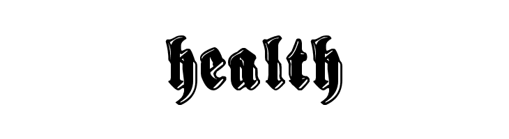 Sinisenharmaa Perkele  Free Fonts Download