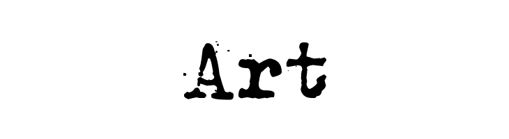 Kosminen taustasateily  Free Fonts Download