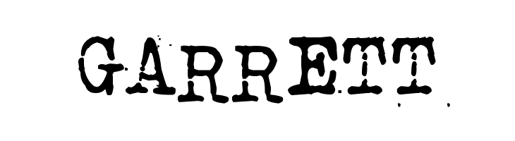 Kosminen taustasateily  Free Fonts Download