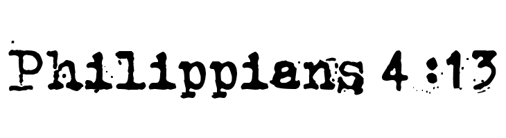 Kosminen taustasateily  Free Fonts Download