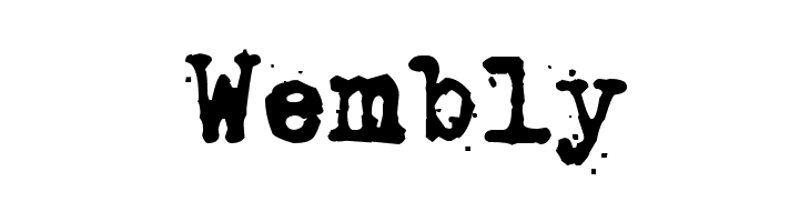 Kosminen taustasateily  Free Fonts Download