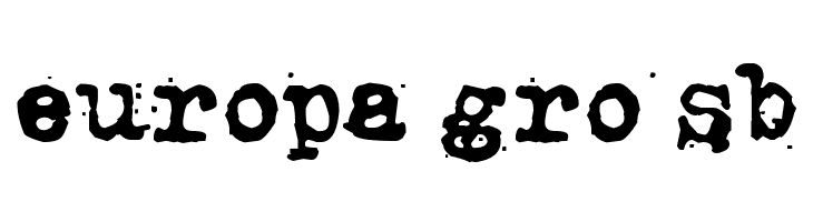 Kosminen taustasateily  Free Fonts Download