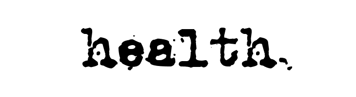 Kosminen taustasateily  Free Fonts Download