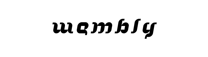 In the arms of sleep  Free Fonts Download