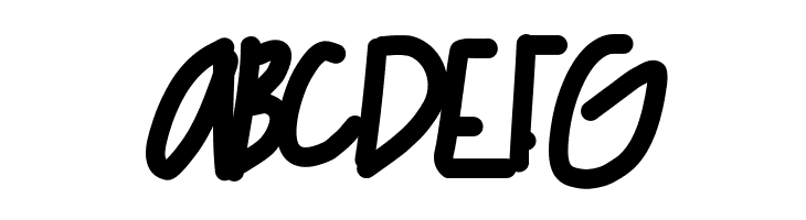 5MinFreshenUp  Free Fonts Download