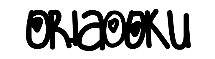5MinFreshenUp  Free Fonts Download