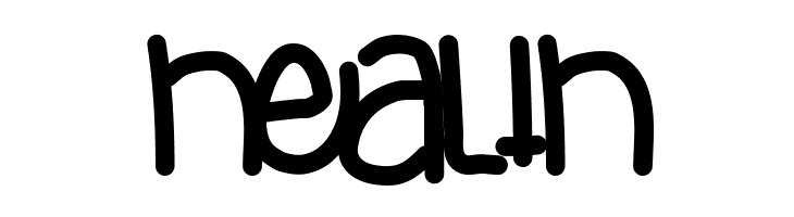 5MinFreshenUp  Free Fonts Download