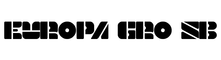 SCIENCE CHANNEL  Free Fonts Download
