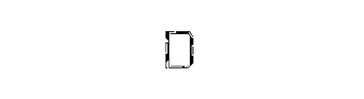 Djentfont  Free Fonts Download