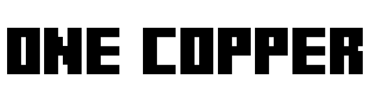 Minercraftory Regular  Free Fonts Download