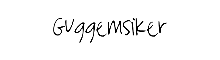 StormysFont  Free Fonts Download