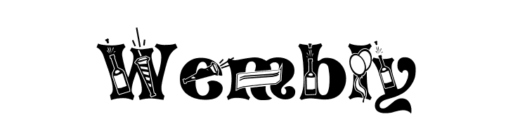 NEWYEARS  Free Fonts Download