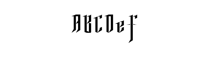 Ysgarth Normal  Free Fonts Download