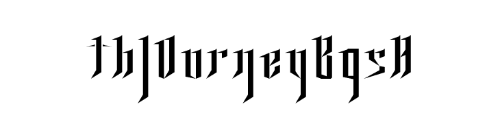 Ysgarth Normal  Free Fonts Download