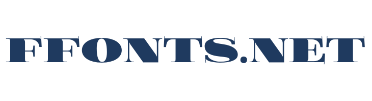 FoglihtenBlackPcs font — Lorem ipsum body text preview