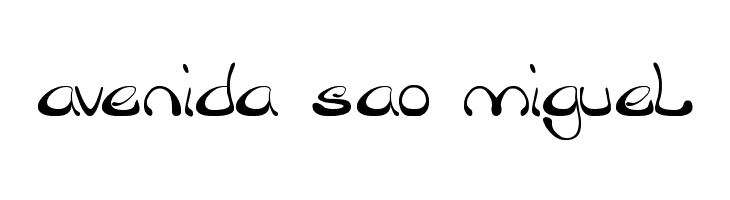 croissant sandwich  Free Fonts Download