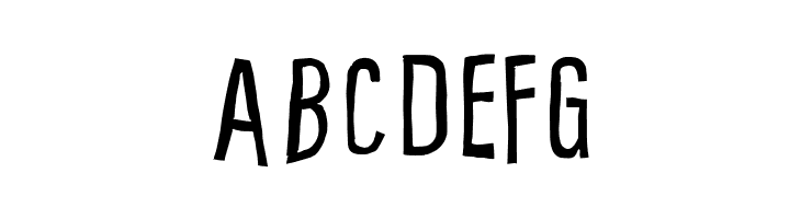 Cartoon East  Free Fonts Download