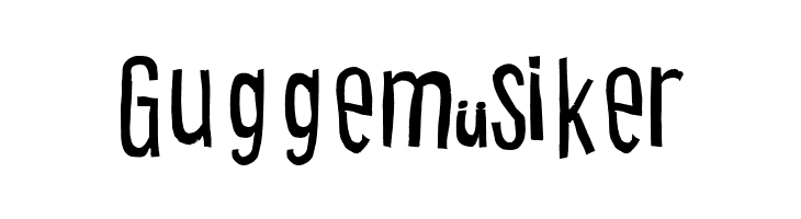 Cartoon East  Free Fonts Download