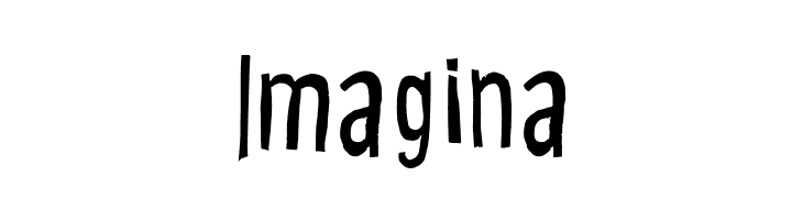 Cartoon East  Free Fonts Download