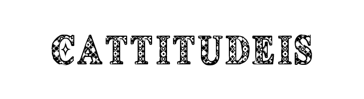 CF Deco 1492 Regular  Free Fonts Download