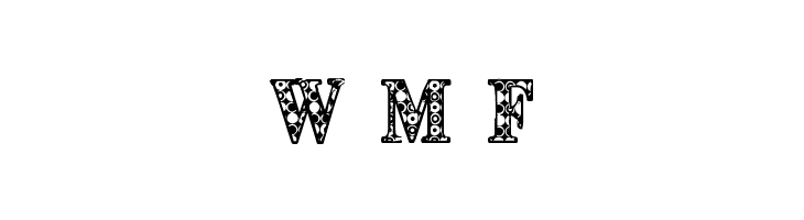 CF Deco 1492 Regular  Free Fonts Download