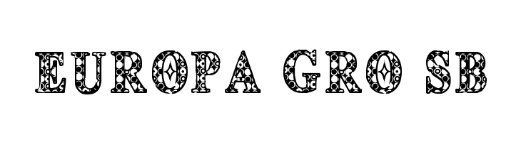 CF Deco 1492 Regular  Free Fonts Download