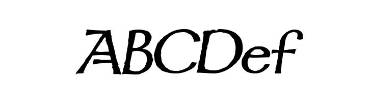 Mordred Demi Bold Italic  Free Fonts Download