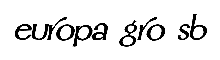 Mordred Demi Bold Italic  Free Fonts Download