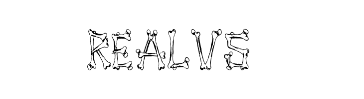 Tengkorak_COE  Free Fonts Download