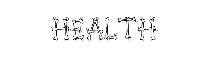 Tengkorak_COE  Free Fonts Download