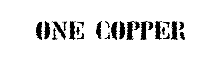 StencilIntellectaTrashFree  Free Fonts Download