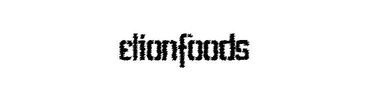 Stenci lIntellecta Trash Free  Free Fonts Download