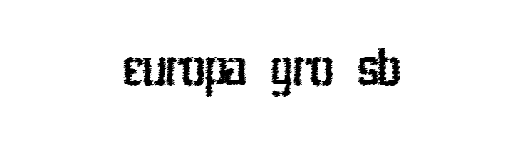 Stenci lIntellecta Trash Free  Free Fonts Download