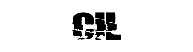 H74 Apocalypse  Free Fonts Download