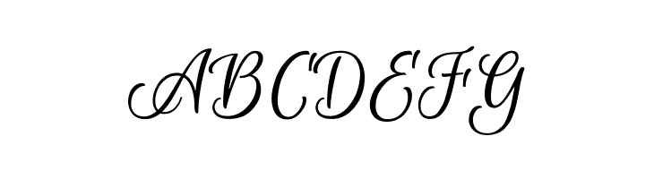 Euphoria Script  Free Fonts Download