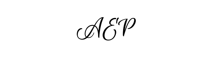 Euphoria Script  Free Fonts Download