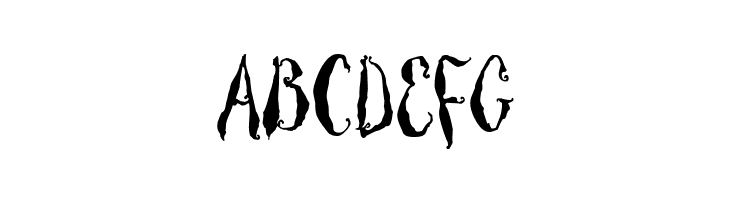 Thicket  Free Fonts Download