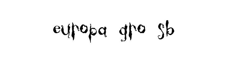 Thicket  Free Fonts Download