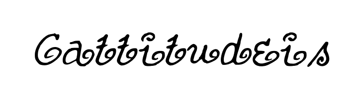 FullofSwirls  Free Fonts Download